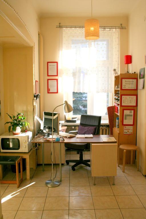 Hostel Aleje 28 Krakov Exteriér fotografie