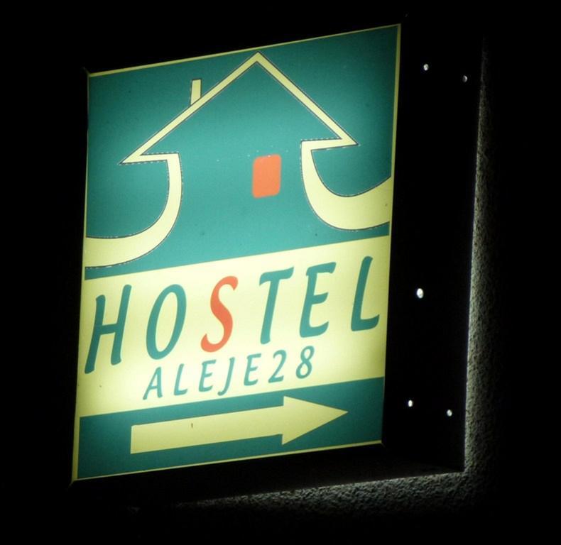 Hostel Aleje 28 Krakov Exteriér fotografie
