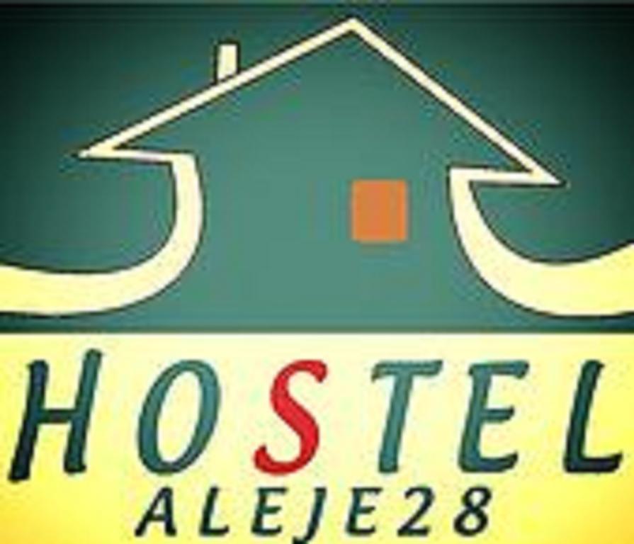 Hostel Aleje 28 Krakov Exteriér fotografie