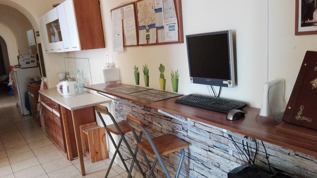 Hostel Aleje 28 Krakov Exteriér fotografie