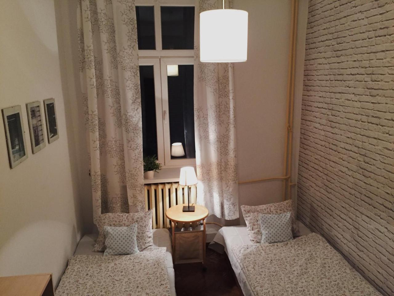 Hostel Aleje 28 Krakov Exteriér fotografie