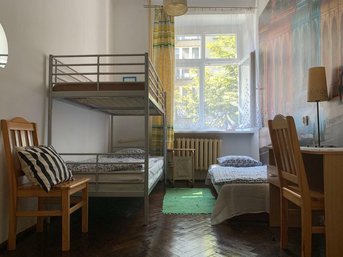 Hostel Aleje 28 Krakov Exteriér fotografie